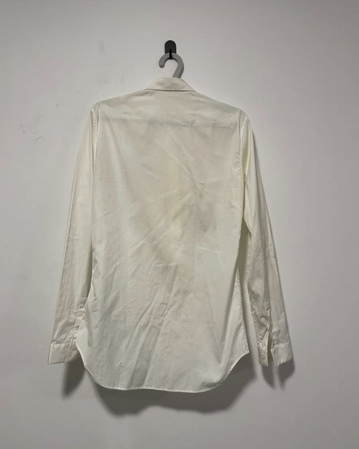 Dior Dior Logo White Shirt Size US L / EU 52-54 / 3 - 2 Thumbnail