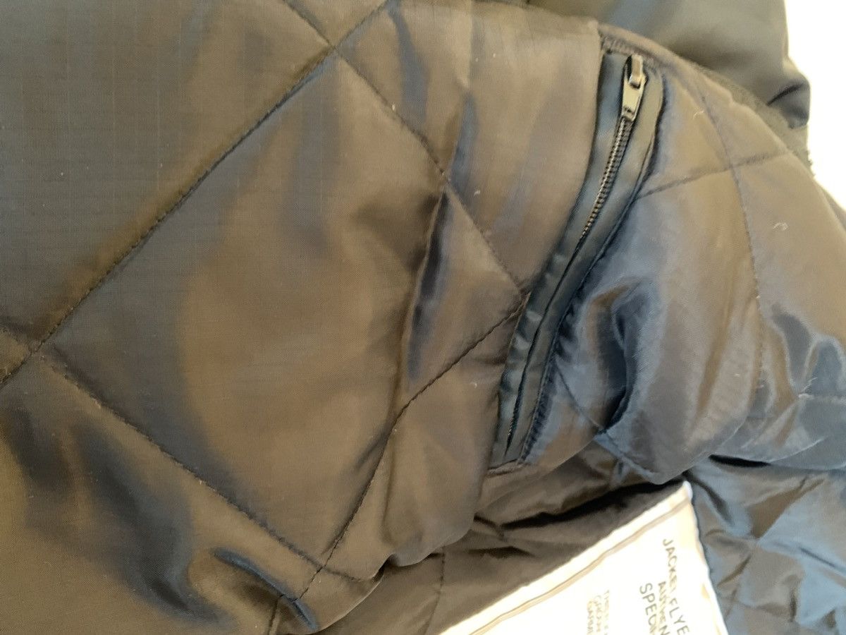 Schott Bomber Schott USA X-Large 100% Nylon Flight Jacket Size US XL / EU 56 / 4 - 11 Thumbnail