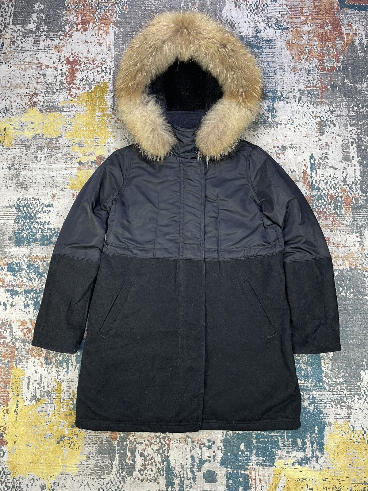 If Six Was Nine DRWCYS If Six Was Nine Style Reversible Parka Size XS / US 0-2 / IT 36-38 - 14 Thumbnail