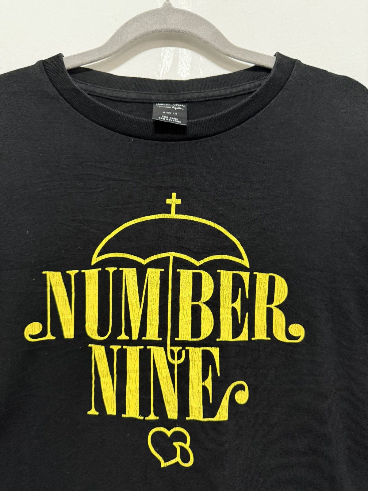 Number (N)ine Number Nine Umbrella Shirt Size US S / EU 44-46 / 1 - 3 Thumbnail