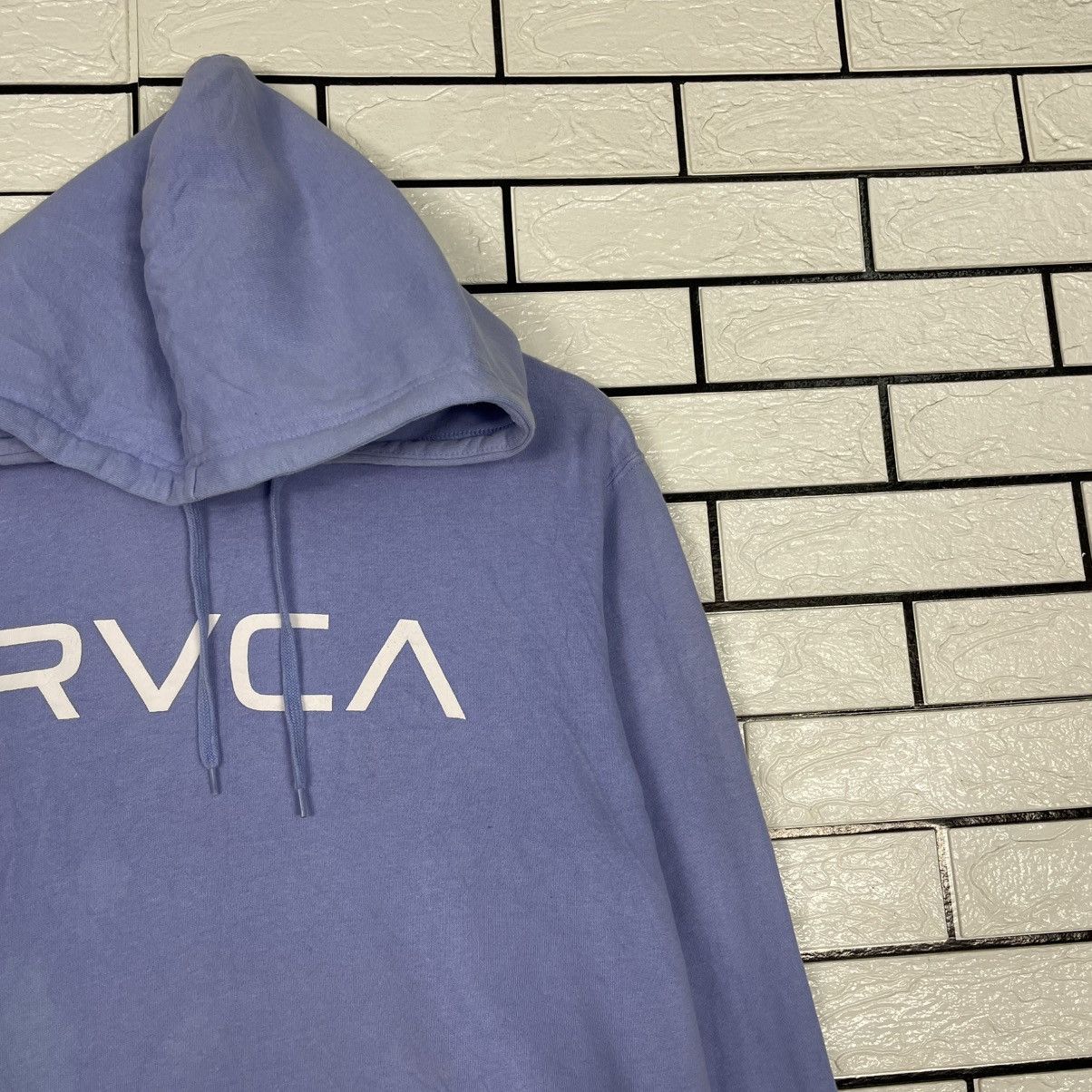 Japanese Brand Japanese Brand RVCA Pullover Hoodie Size US S / EU 44-46 / 1 - 5 Thumbnail