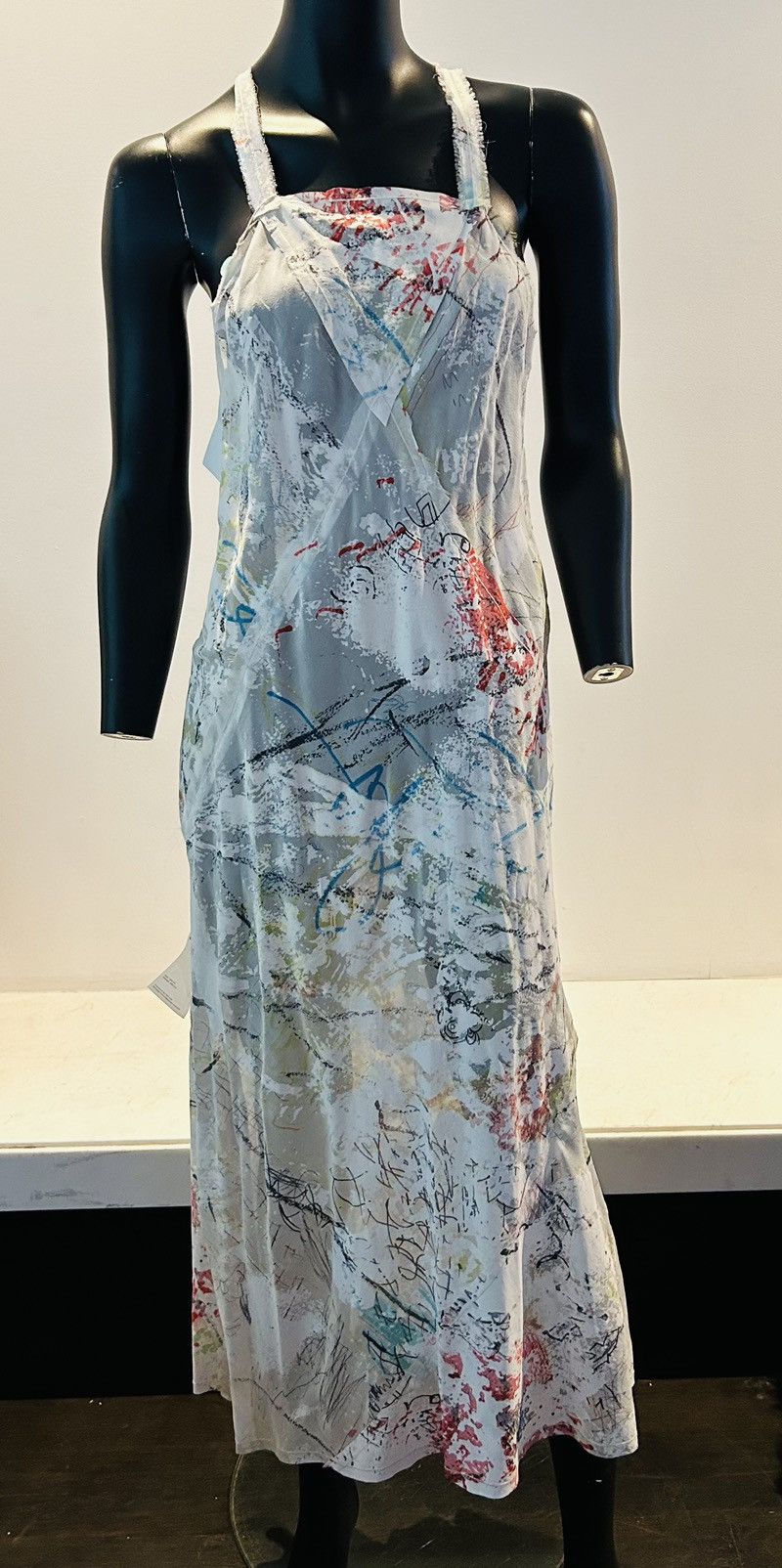 Alexander Wang Alexander wang doodle dress Size M / US 6-8 / IT 42-44 - 7 Thumbnail