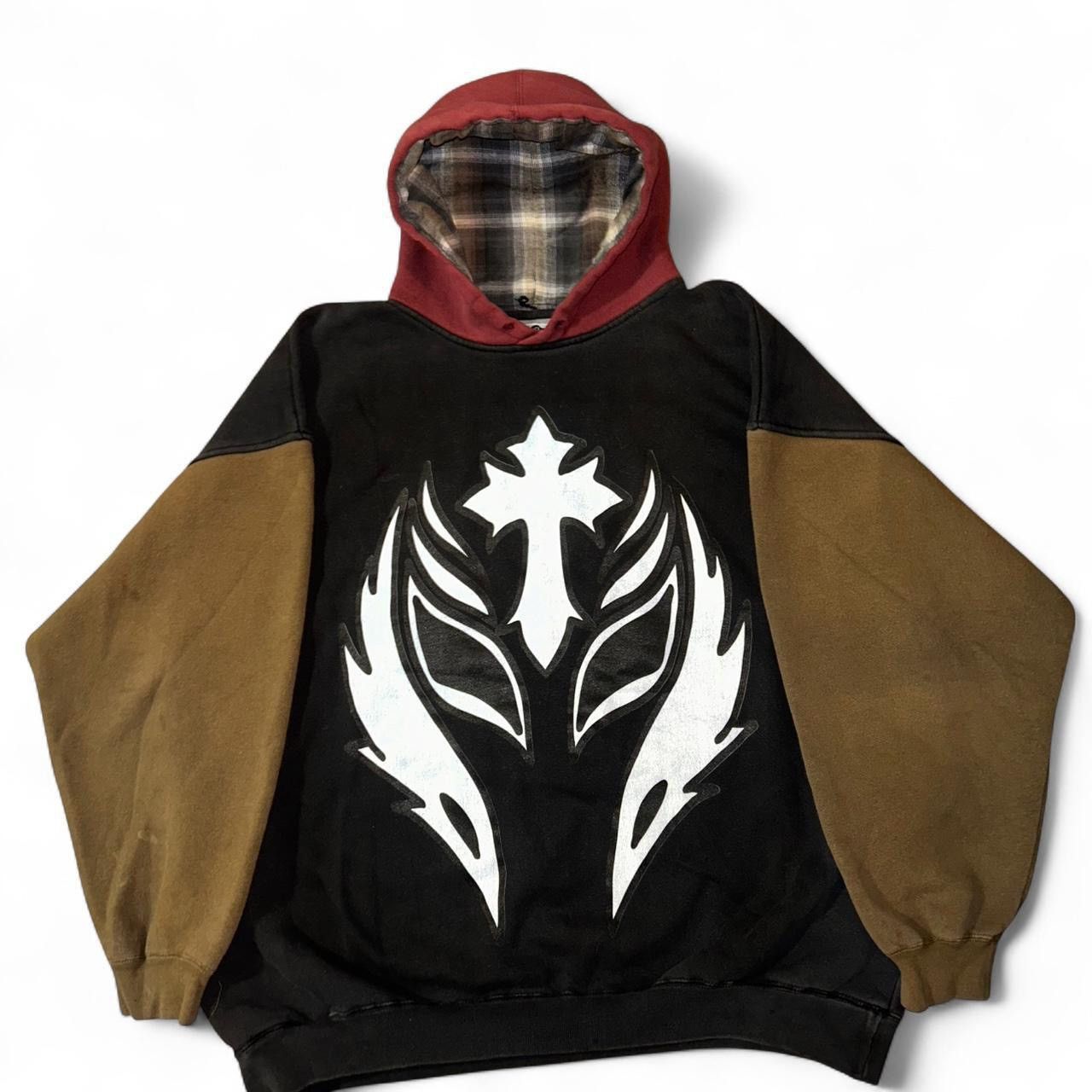 Other Odyss3y 1 of 1 “R3Y MYST3RIO” three panel hoodie Size US XL / EU 56 / 4 - 1 Thumbnail