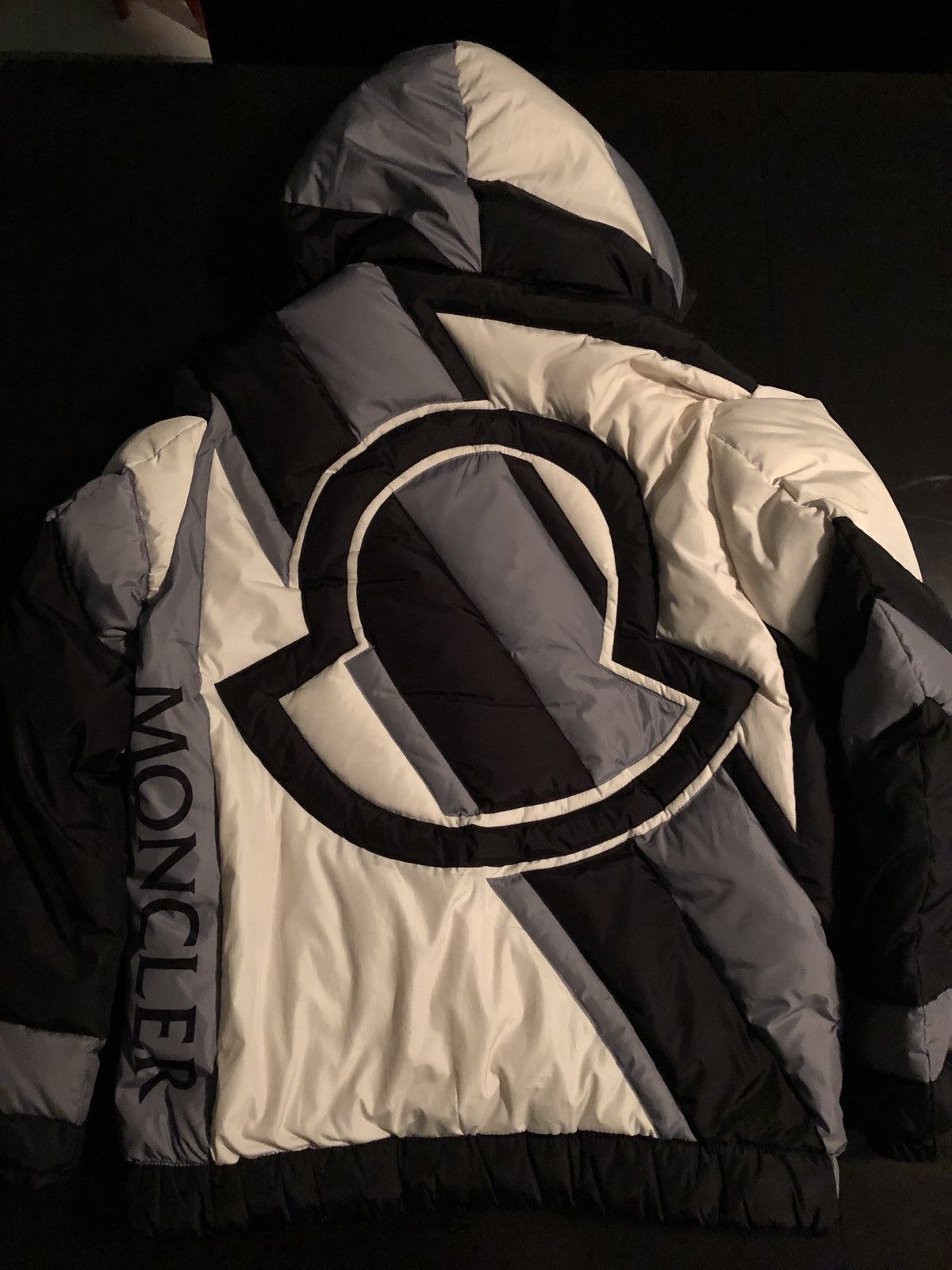 Craig Green × Moncler Moncler x Craig Green Plunger ColourBlock Puffer Jacket Size US S / EU 44-46 / 1 - 2 Thumbnail
