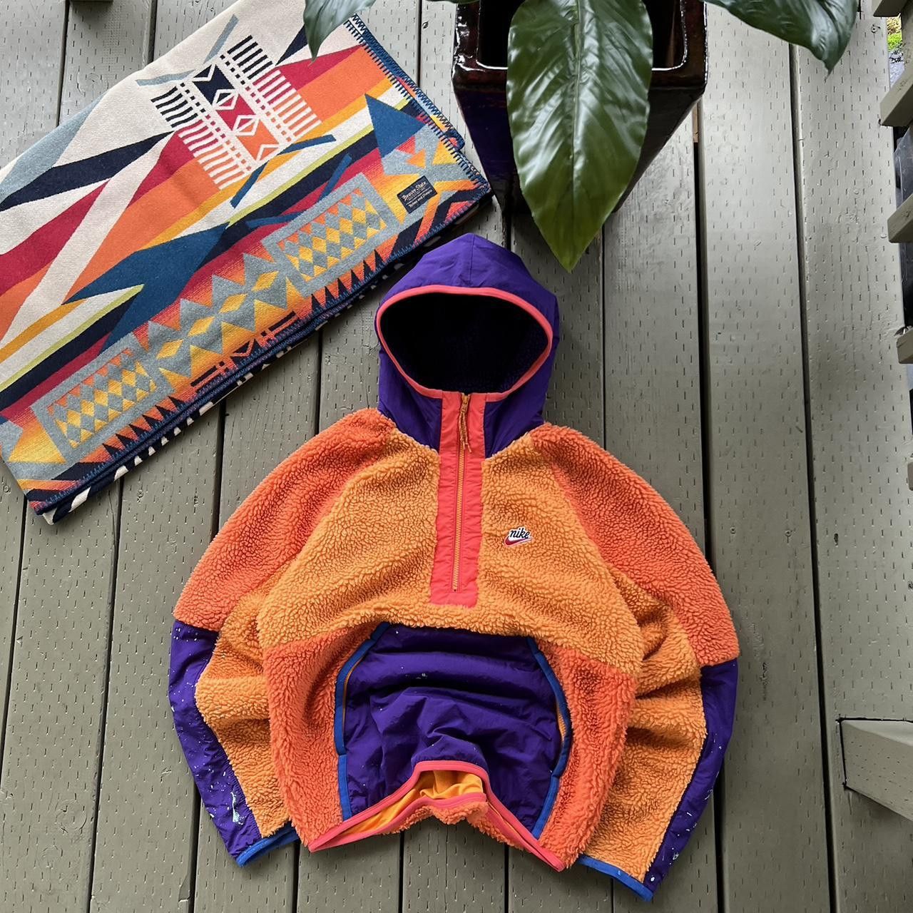 Nike × Vintage Vintage Nike Crewneck Sweatshirt Size US S / EU 44-46 / 1 - 2 Thumbnail