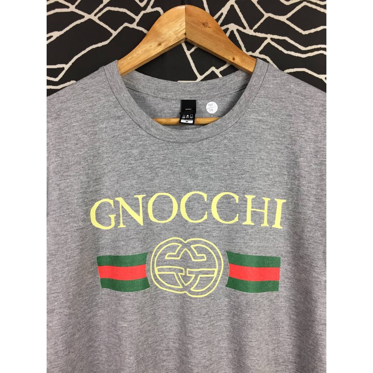 Other Gnocchi Italian Pasta-Like Dumplings Parody Funny Tee Size US M / EU 48-50 / 2 - 3 Thumbnail