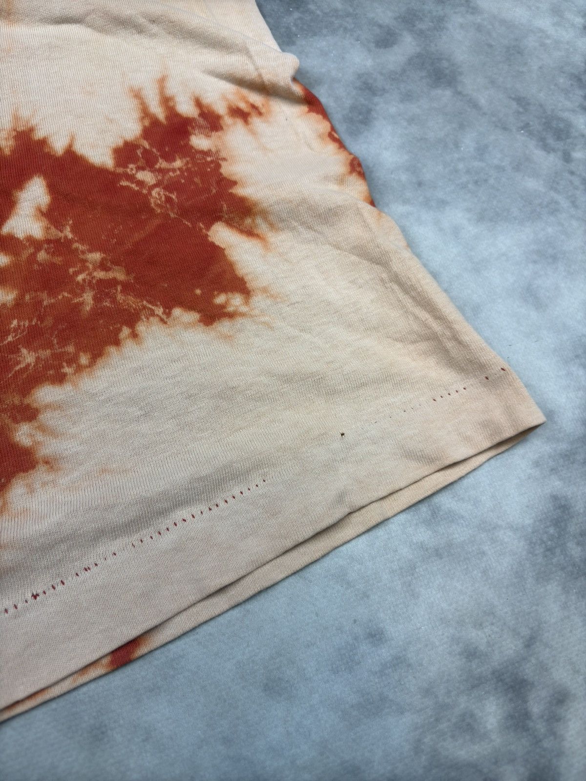 Band Tees Vintage 90s Jim Morrison The Doors Photo Face T shirt RARE Size US XL / EU 56 / 4 - 5 Thumbnail