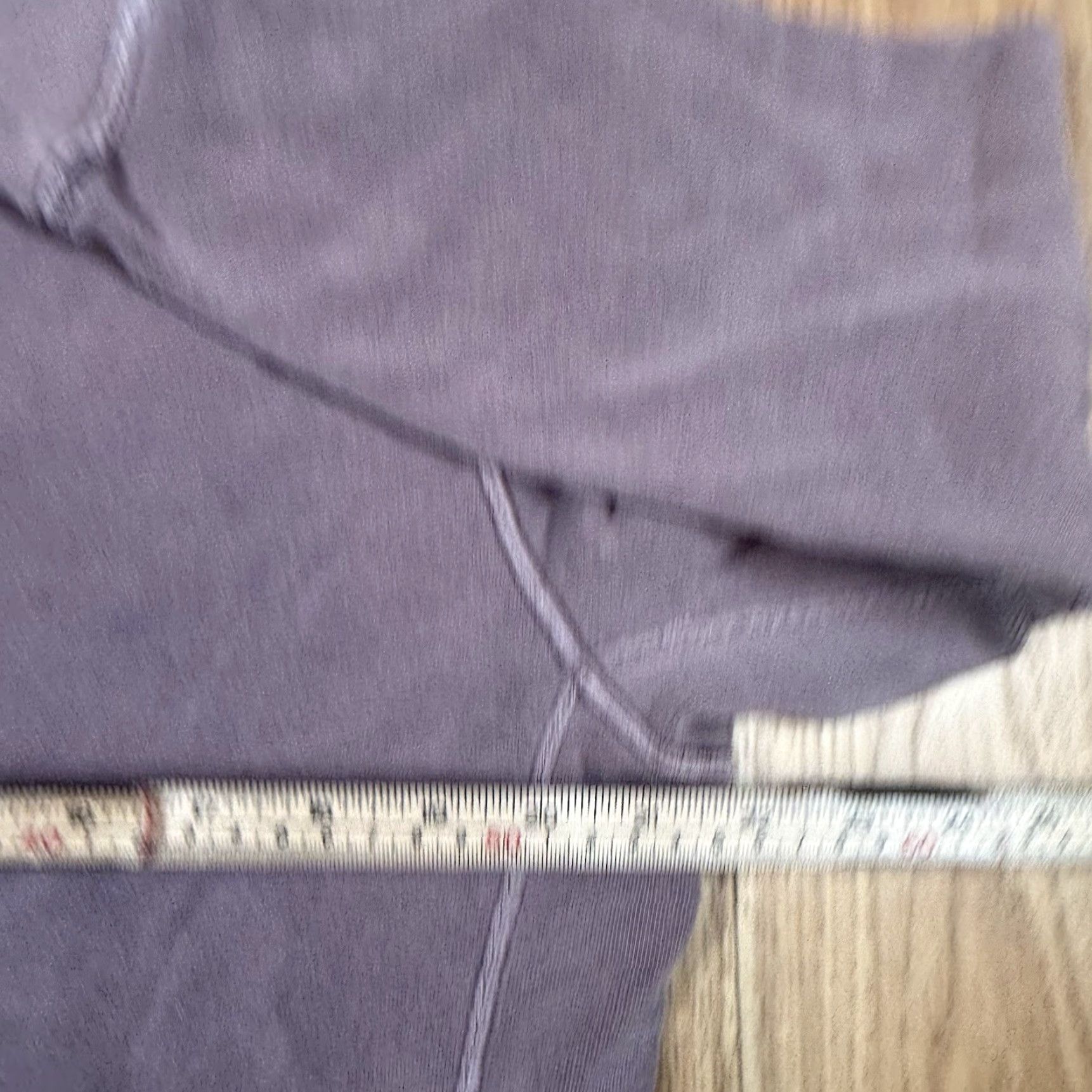 Abercrombie & Fitch Abercrombie & Fitch Sweatshirt Crew Neck Mens Large Lavender Embroidered Pullover Size US L / EU 52-54 / 3 - 6 Thumbnail