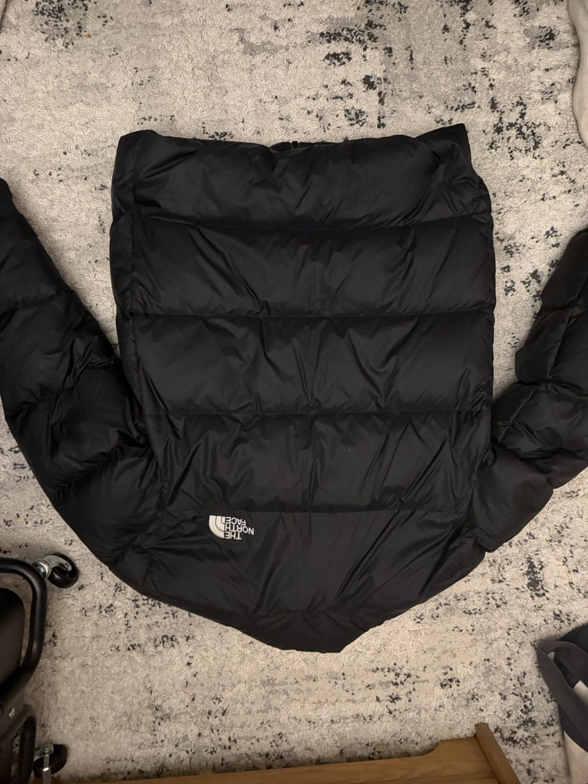 The North Face North Face Puffer Jacket Size US L / EU 52-54 / 3 - 2 Thumbnail