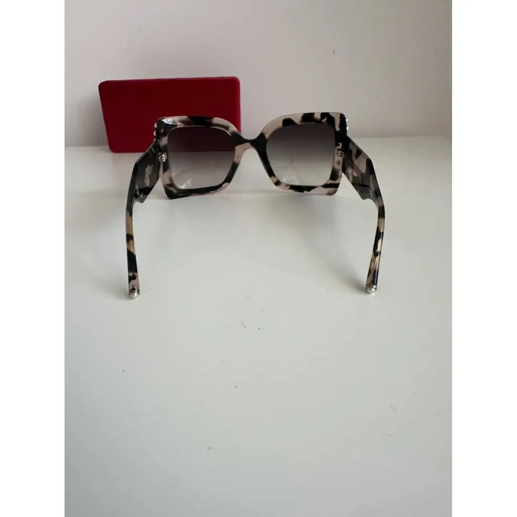 Carolina Herrera New sunglasses Carolina Herrera multicolor pearls Size ONE SIZE - 8 Thumbnail