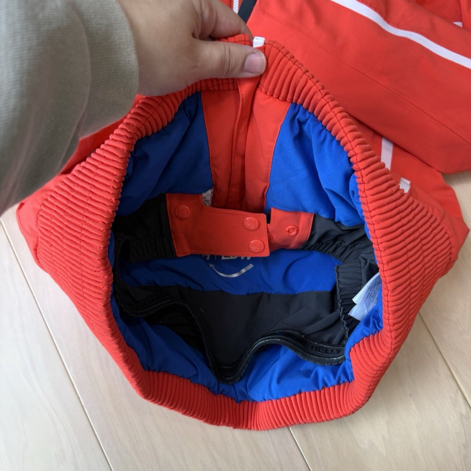 Helly Hansen Helly Hansen Wildcat Jacket Women's Medium Recco Gorpcore Size M / US 6-8 / IT 42-44 - 8 Thumbnail