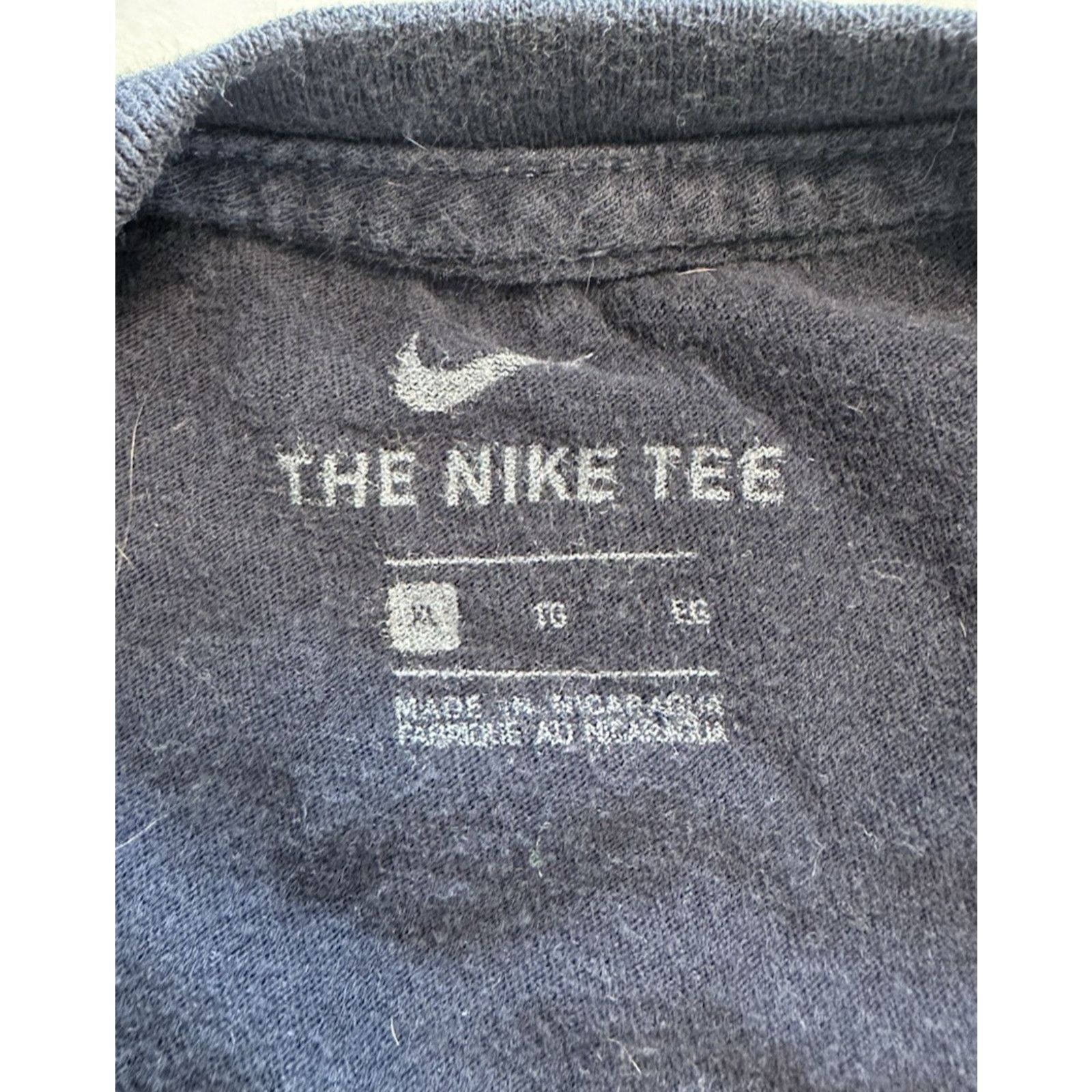 Nike Nike Tennessee Titans Derrick Henry Tee Blue XL Football NFL Size US XL / EU 56 / 4 - 3 Thumbnail