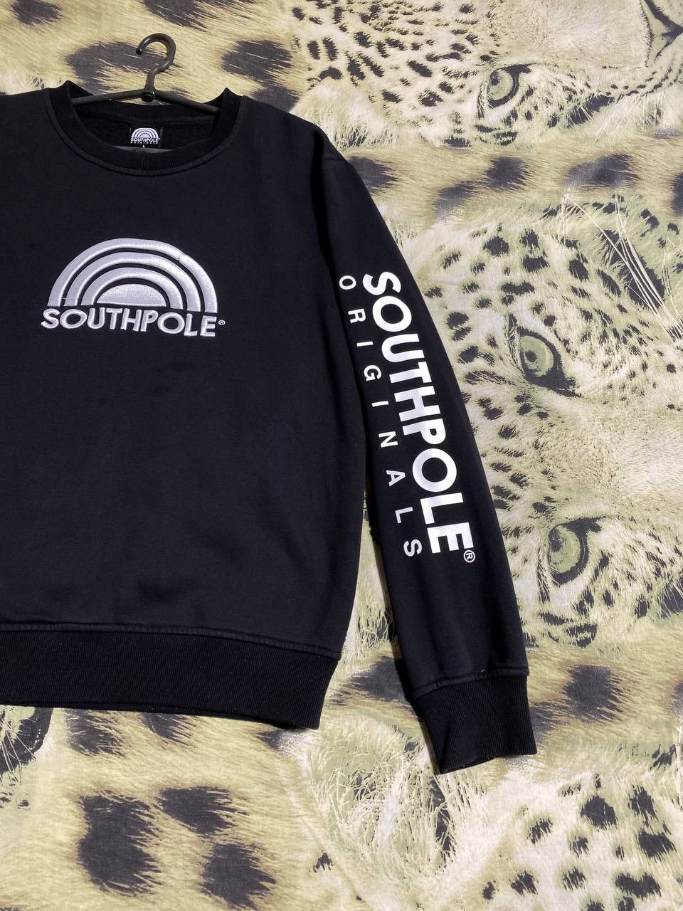 Southpole × Vintage RARE❗️Southpole sweatshirt oversize fit colour Size US L / EU 52-54 / 3 - 9 Thumbnail