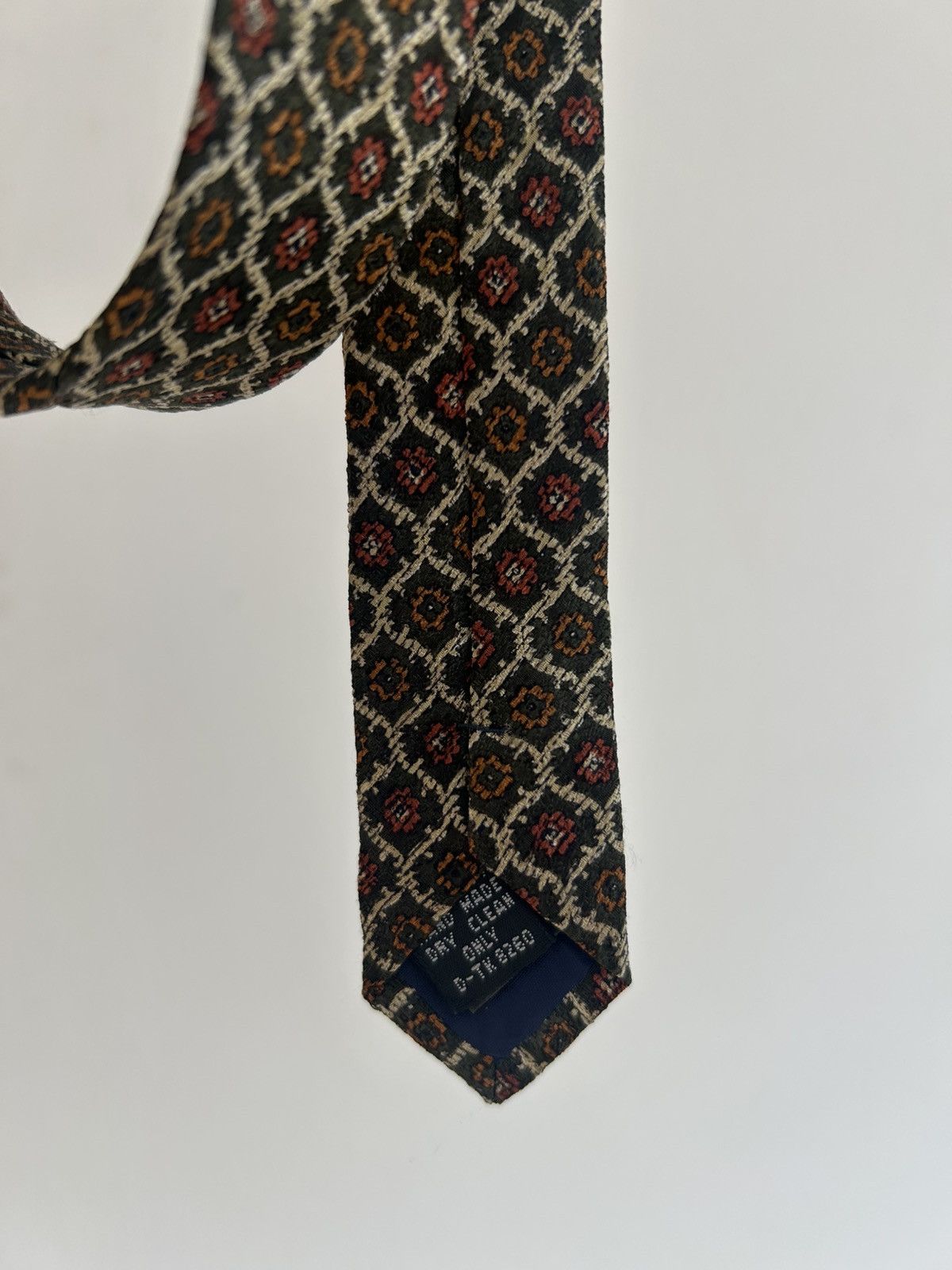 Other NOS Roberta Baldini Vintage Tie Size ONE SIZE - 3 Thumbnail