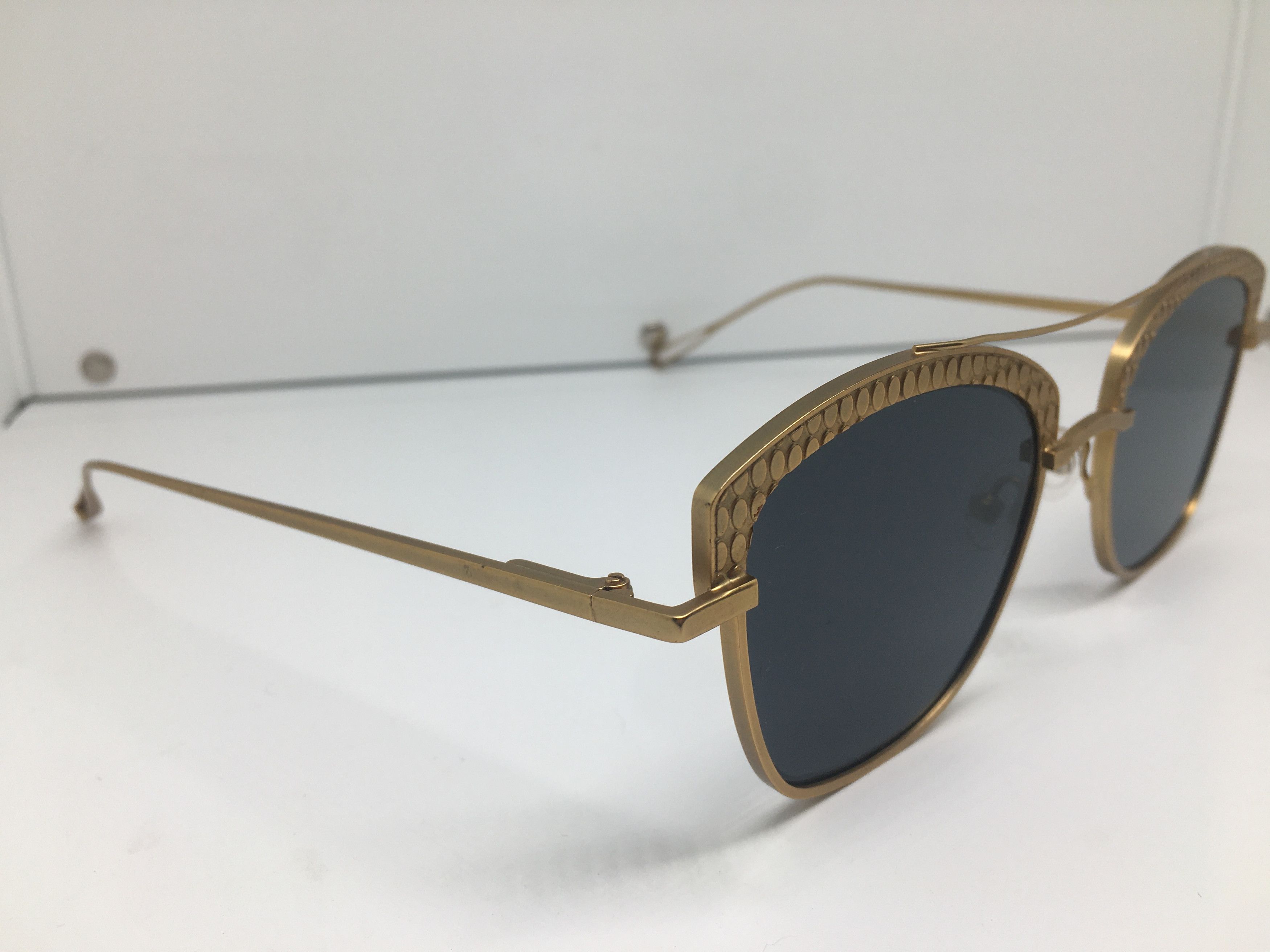 Other Copper Alloy Sunglasses Frame Size ONE SIZE - 3 Thumbnail