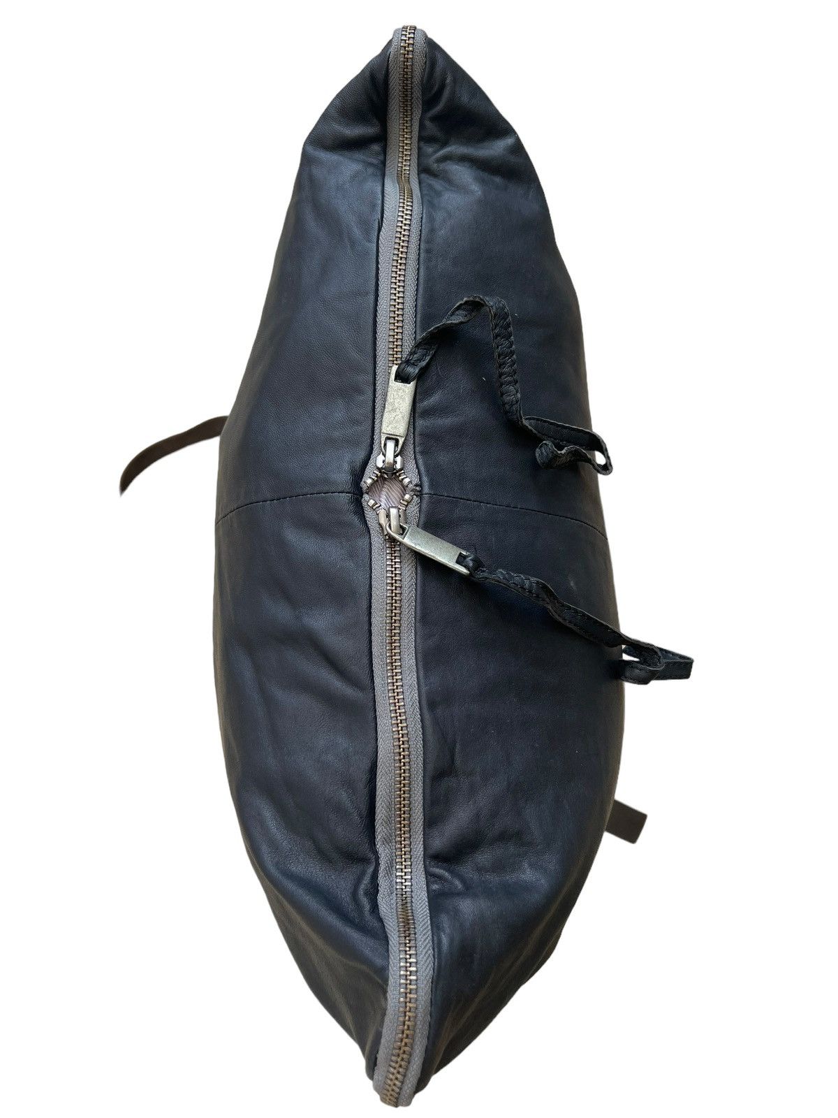 Diesel Diesel For Successful Living Patina Napa Leather Tote Bag Size ONE SIZE - 10 Thumbnail
