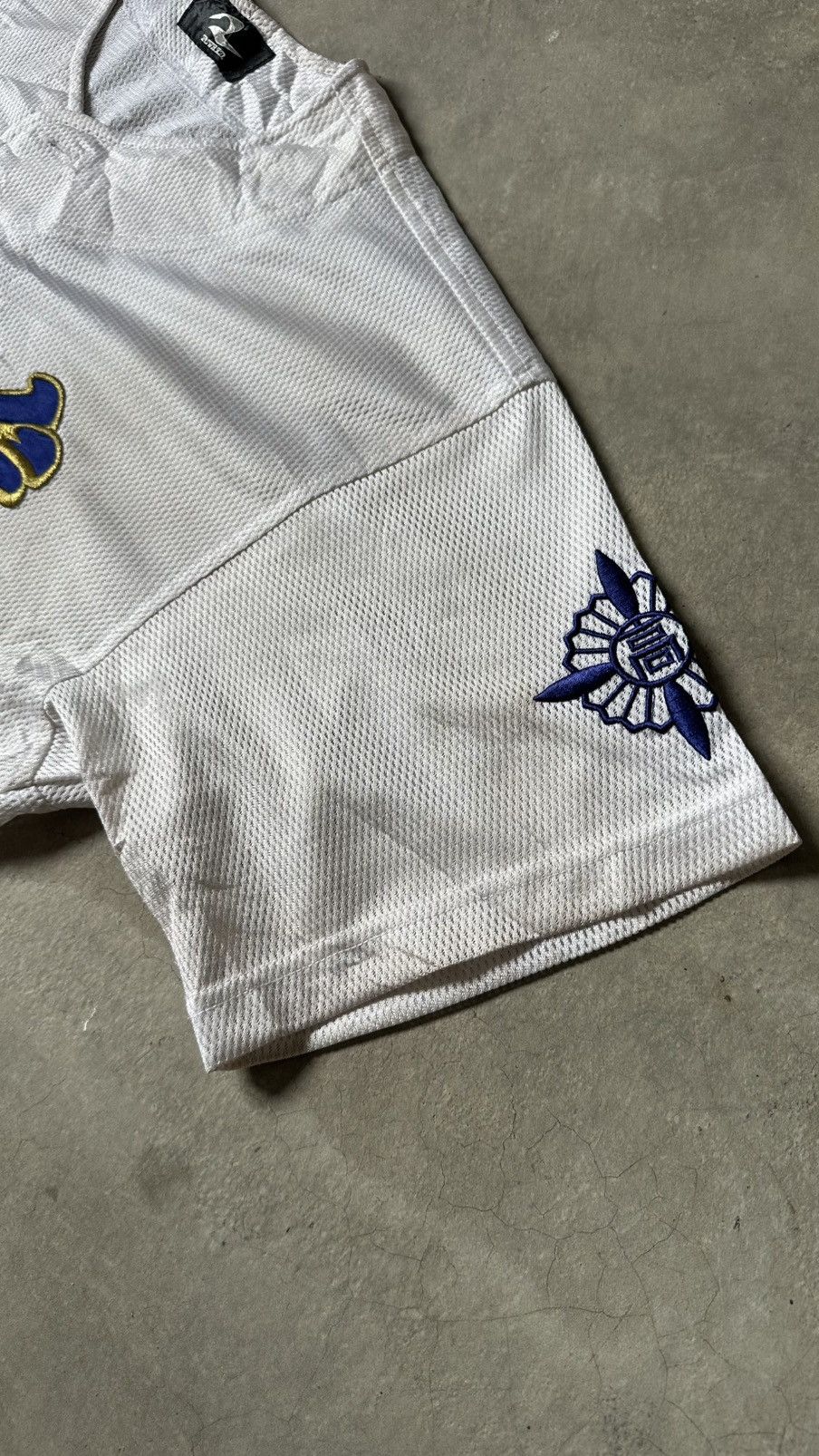 Mizuno MIZUNO JAPAN REWARD BASEBALL JERSEY Size US L / EU 52-54 / 3 - 7 Thumbnail