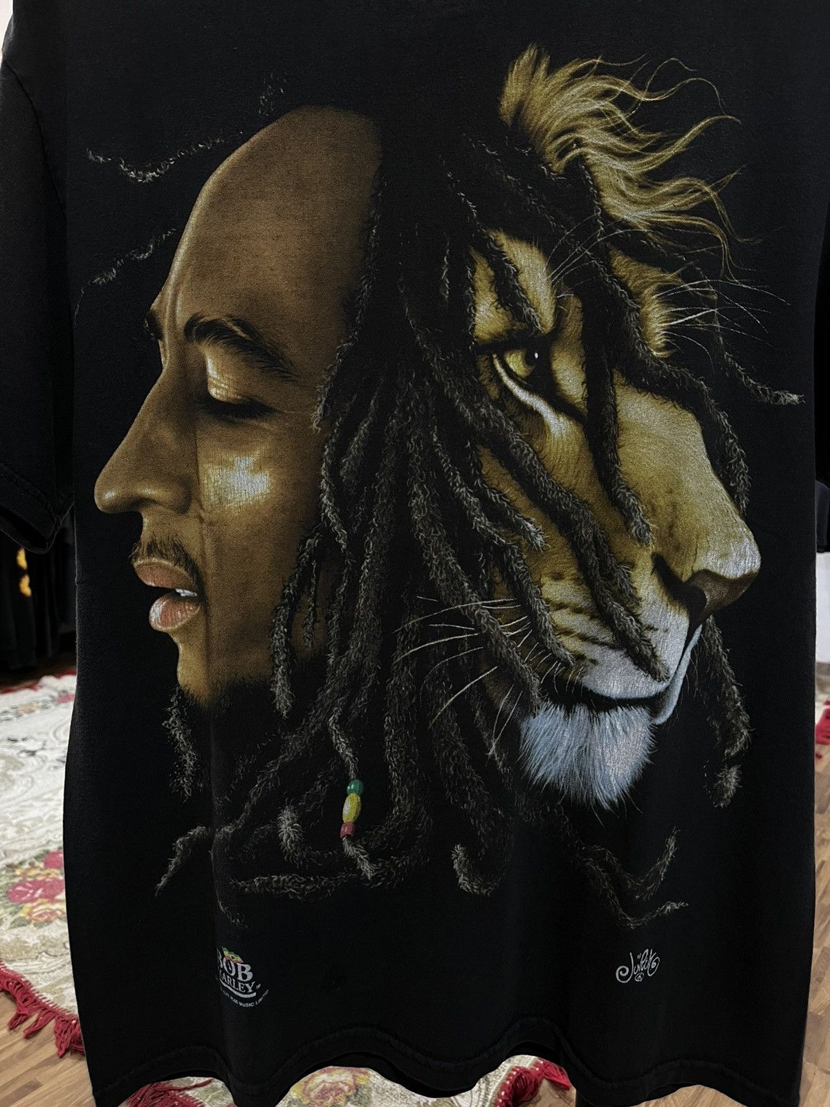 Bob Marley Bob Marley Size US M / EU 48-50 / 2 - 1 Thumbnail