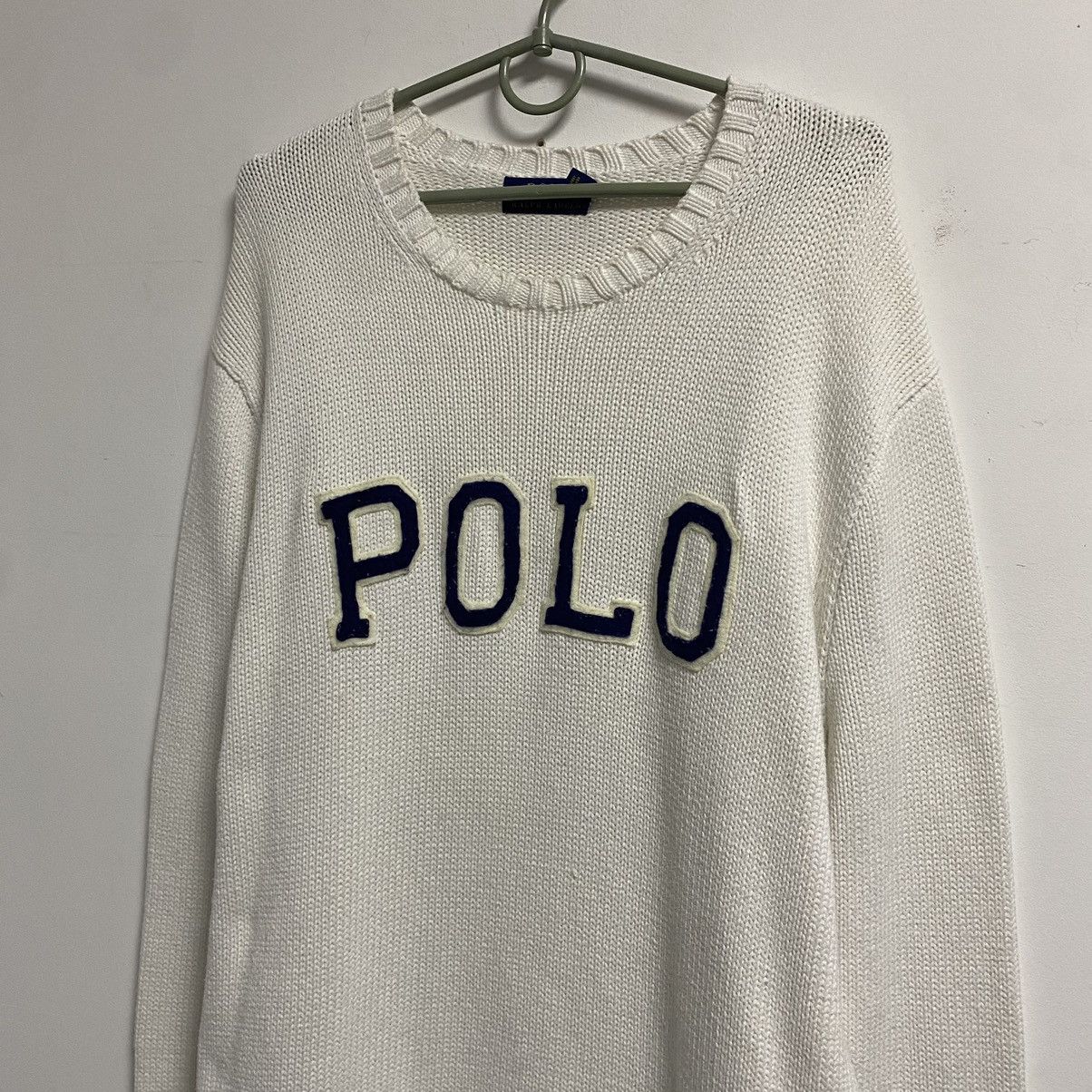 Polo Ralph Lauren Polo Ralph Lauren Sweatshirt Size US S / EU 44-46 / 1 - 2 Thumbnail