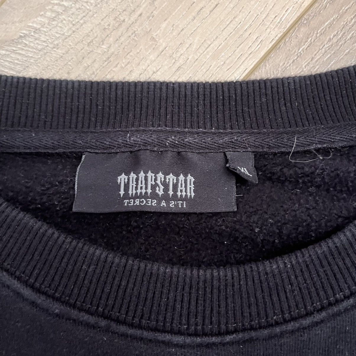 Trapstar London Trapstar Tiger Sweatshirt Size US XL / EU 56 / 4 - 3 Thumbnail