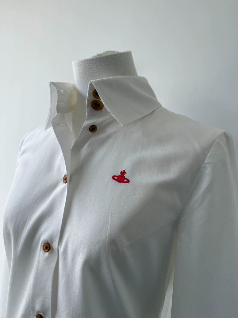 Other Vivienne Westwood size2 shirt Size M / US 6-8 / IT 42-44 - 5 Thumbnail