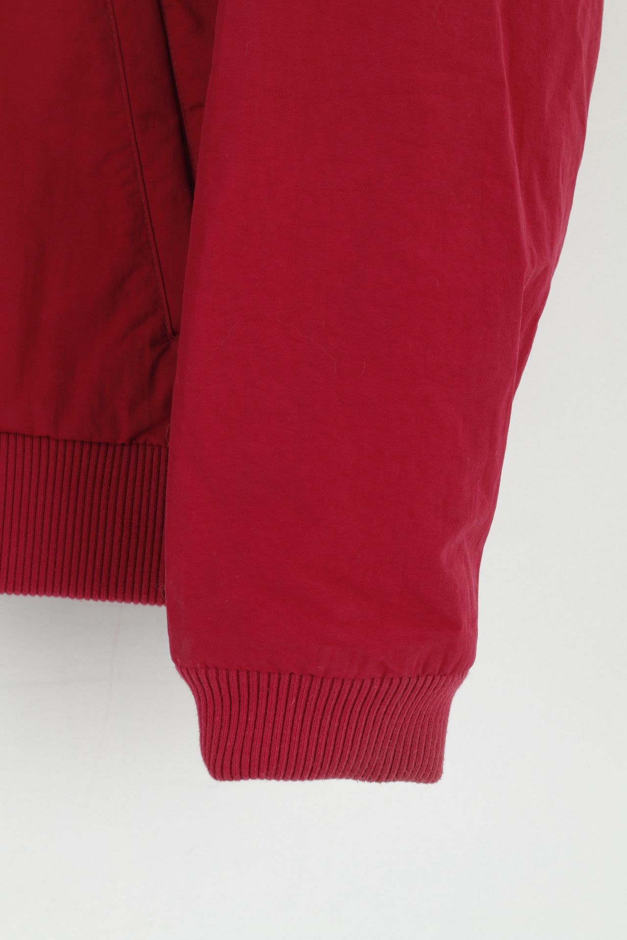 Adidas Adidas Women 18 L Jacket Maroon Padded 7748 Size L / US 10 / IT 46 - 6 Thumbnail