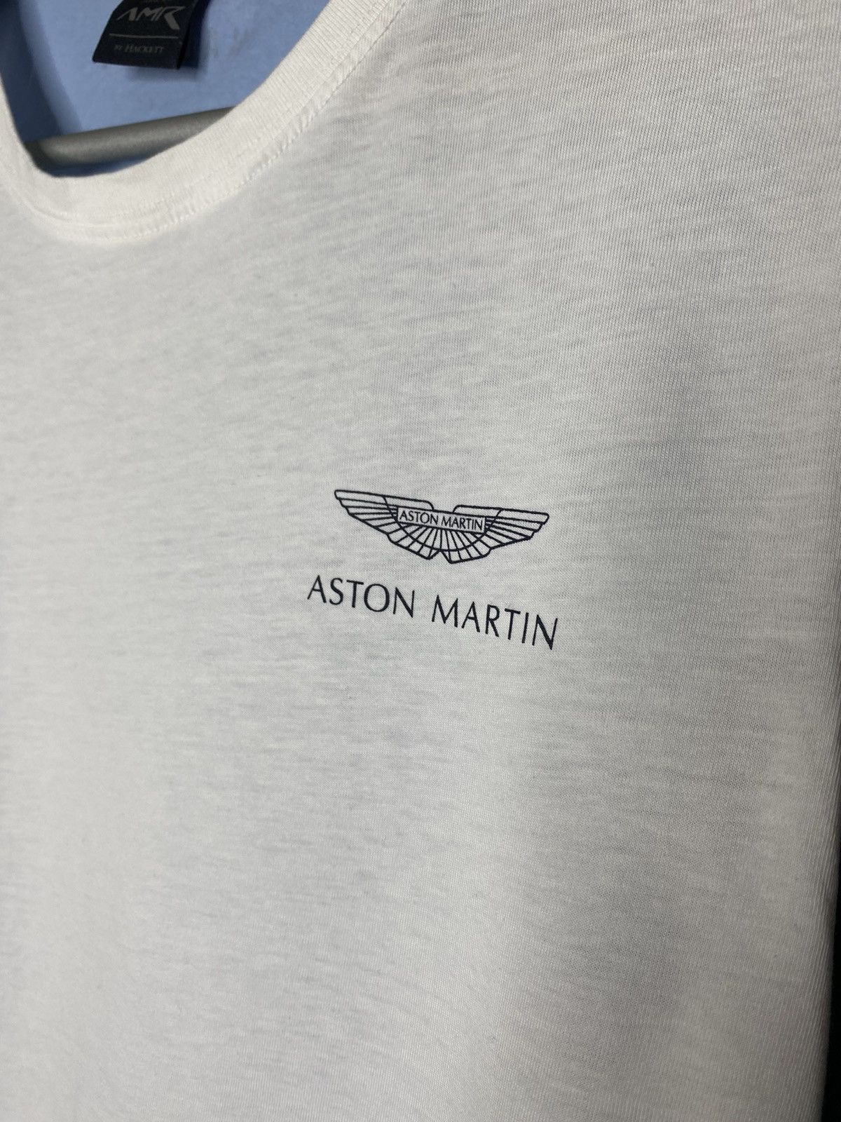 Formula 1 × Hackett Hackett London x Aston Martin Racing T-Shirt F1 Team Ferrari Size US M / EU 48-50 / 2 - 4 Thumbnail