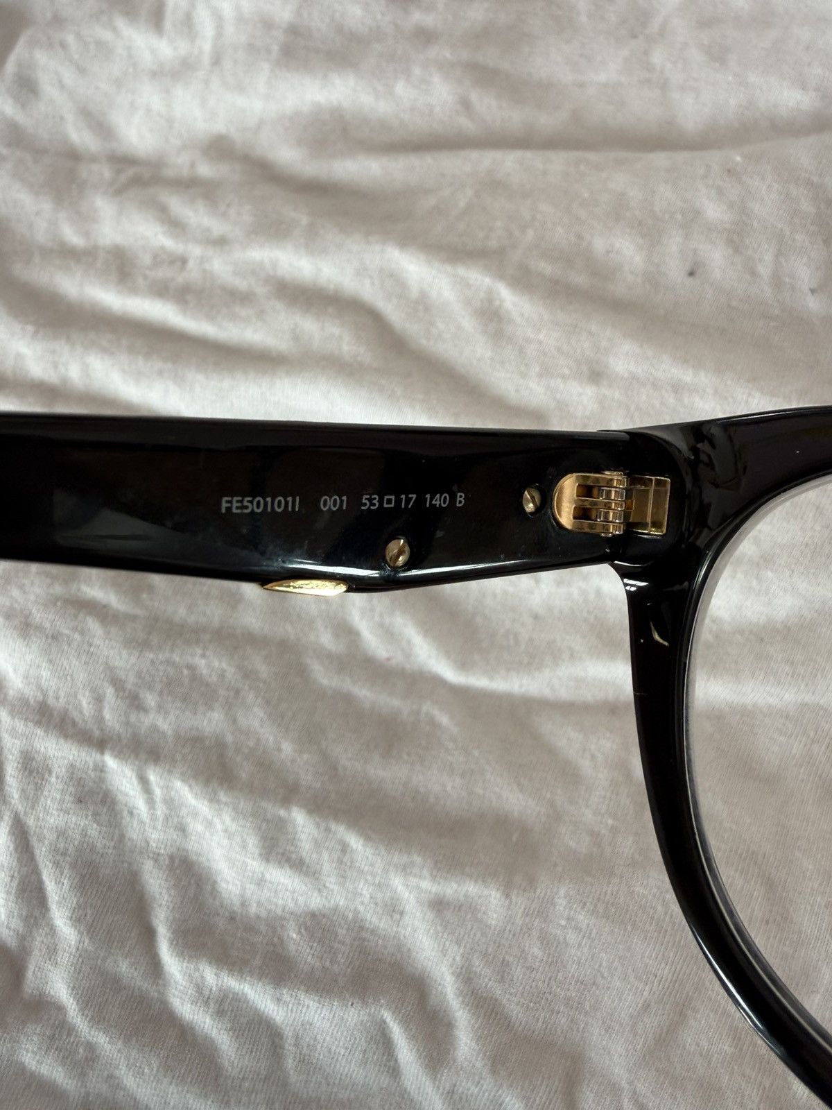 Fendi Authentic Fendi Frames Size ONE SIZE - 4 Thumbnail