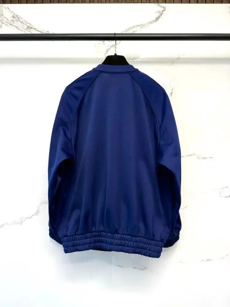 Celine Celine by Hedi 23SS Logo Stitches Sports Jacket-2507 Size US S / EU 44-46 / 1 - 3 Thumbnail