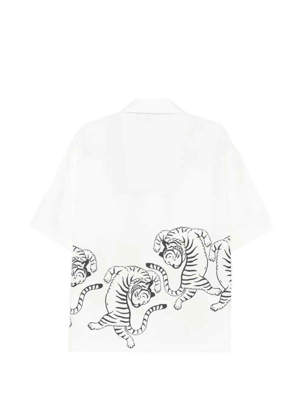 Other Tiger-Print Short-Sleeve Shirt Size US L / EU 52-54 / 3 - 4 Thumbnail