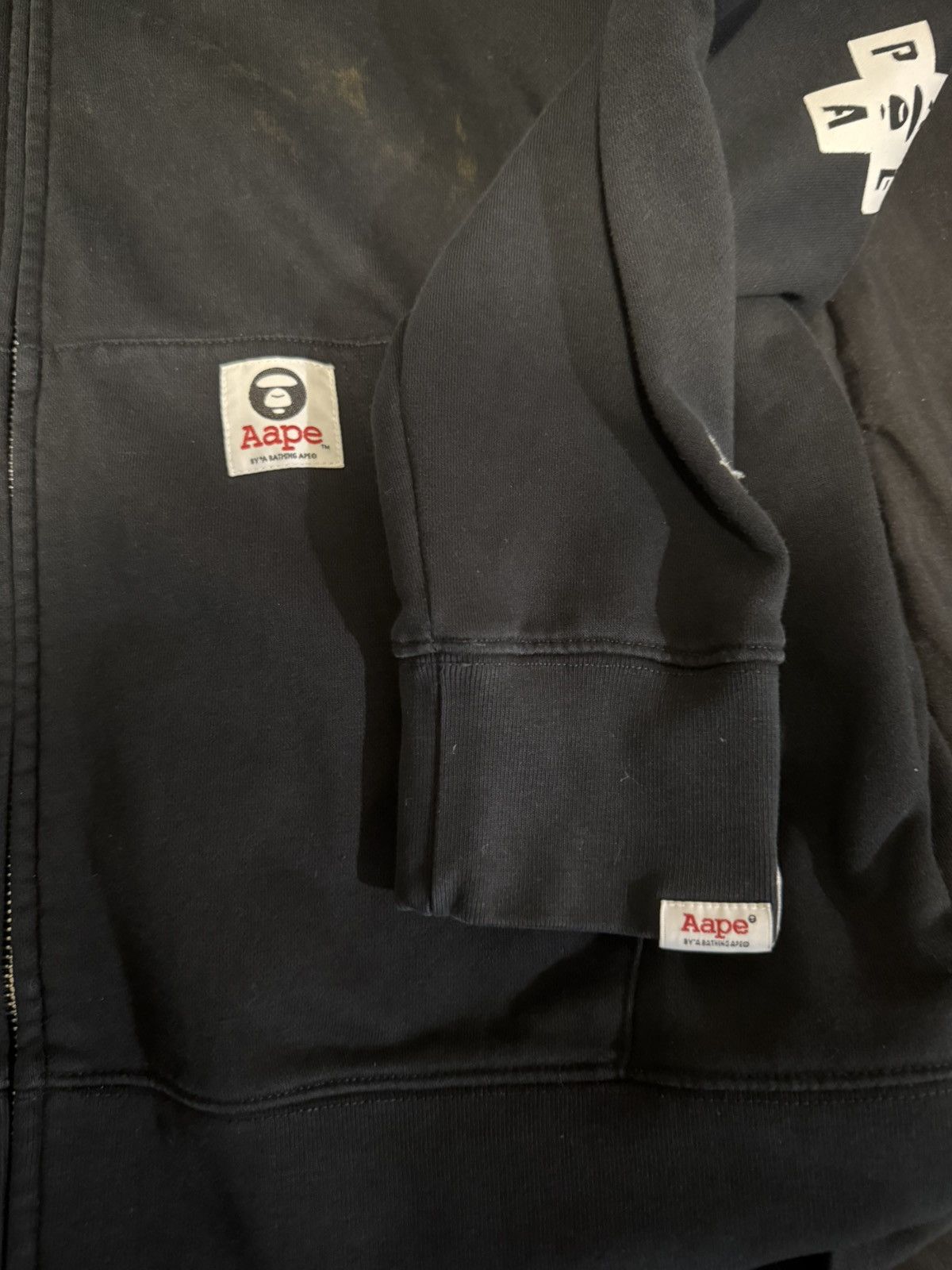 Bape Bape Hoodie Size US XL / EU 56 / 4 - 5 Thumbnail