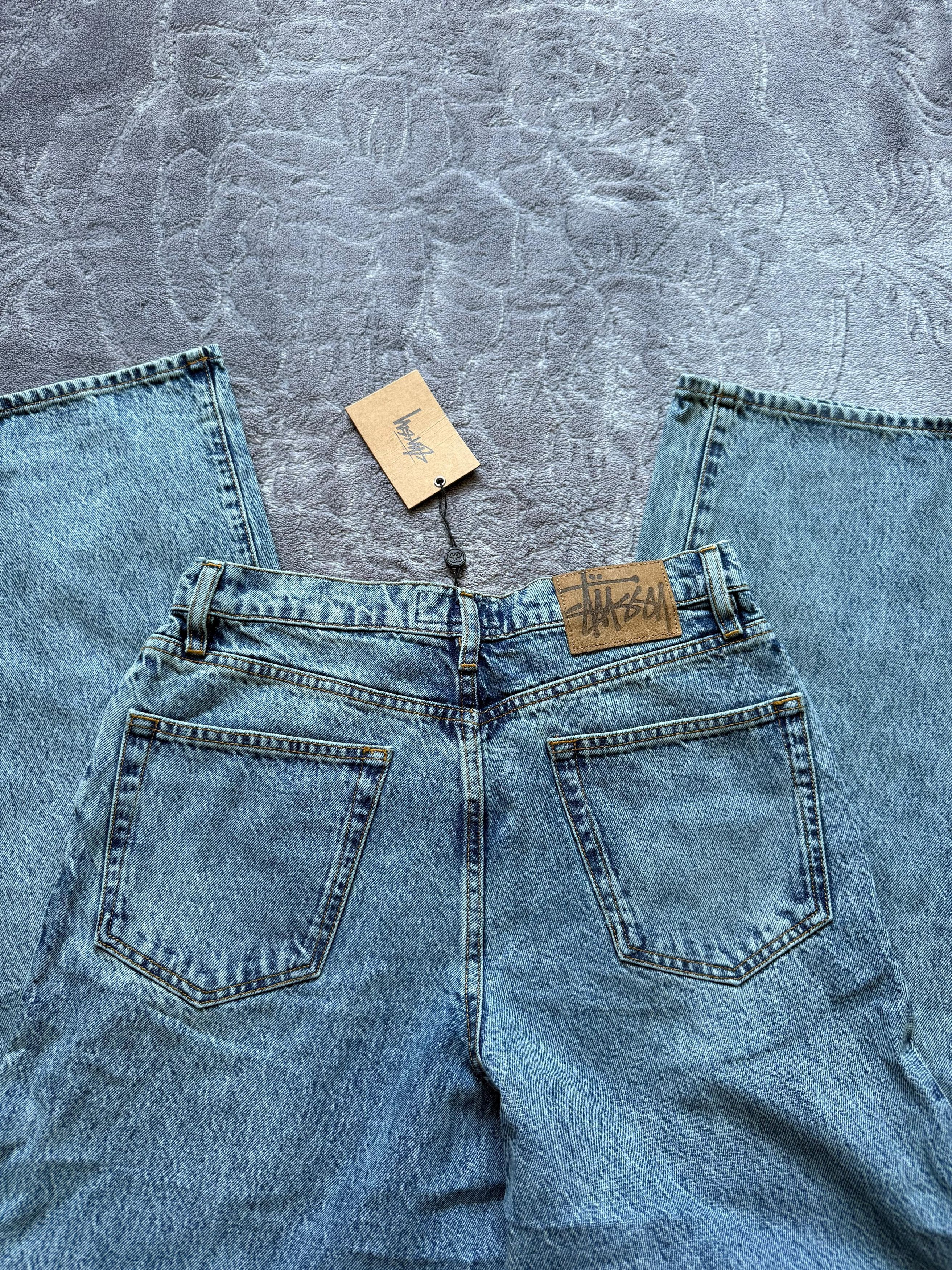 Stussy CC28 Bigol Denim in Blue Size US 28 / EU 44 - 3 Thumbnail
