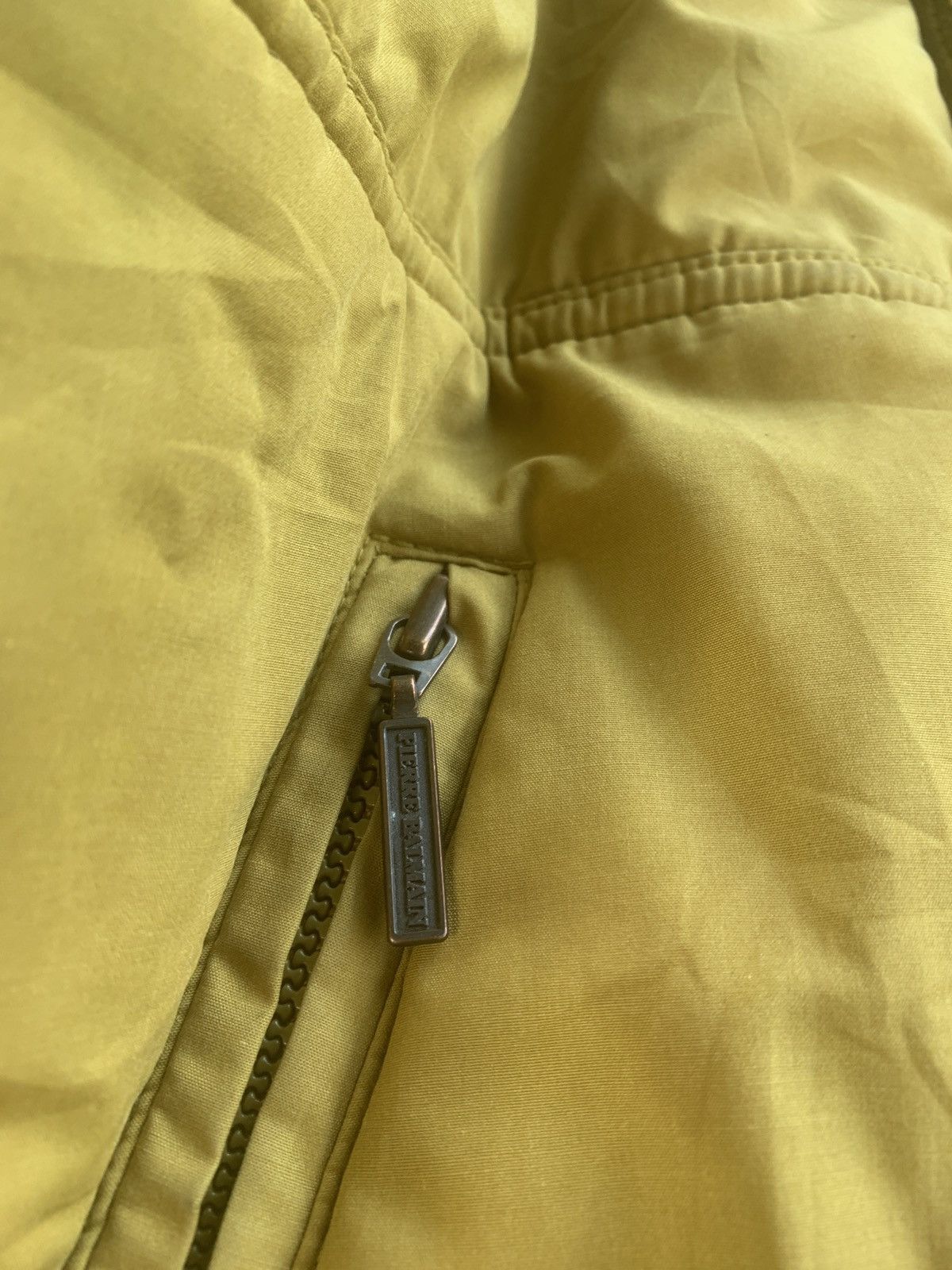 Balmain × Pierre Balmain Vintage Pierre Balmain Paris puff jacket Size US L / EU 52-54 / 3 - 8 Thumbnail