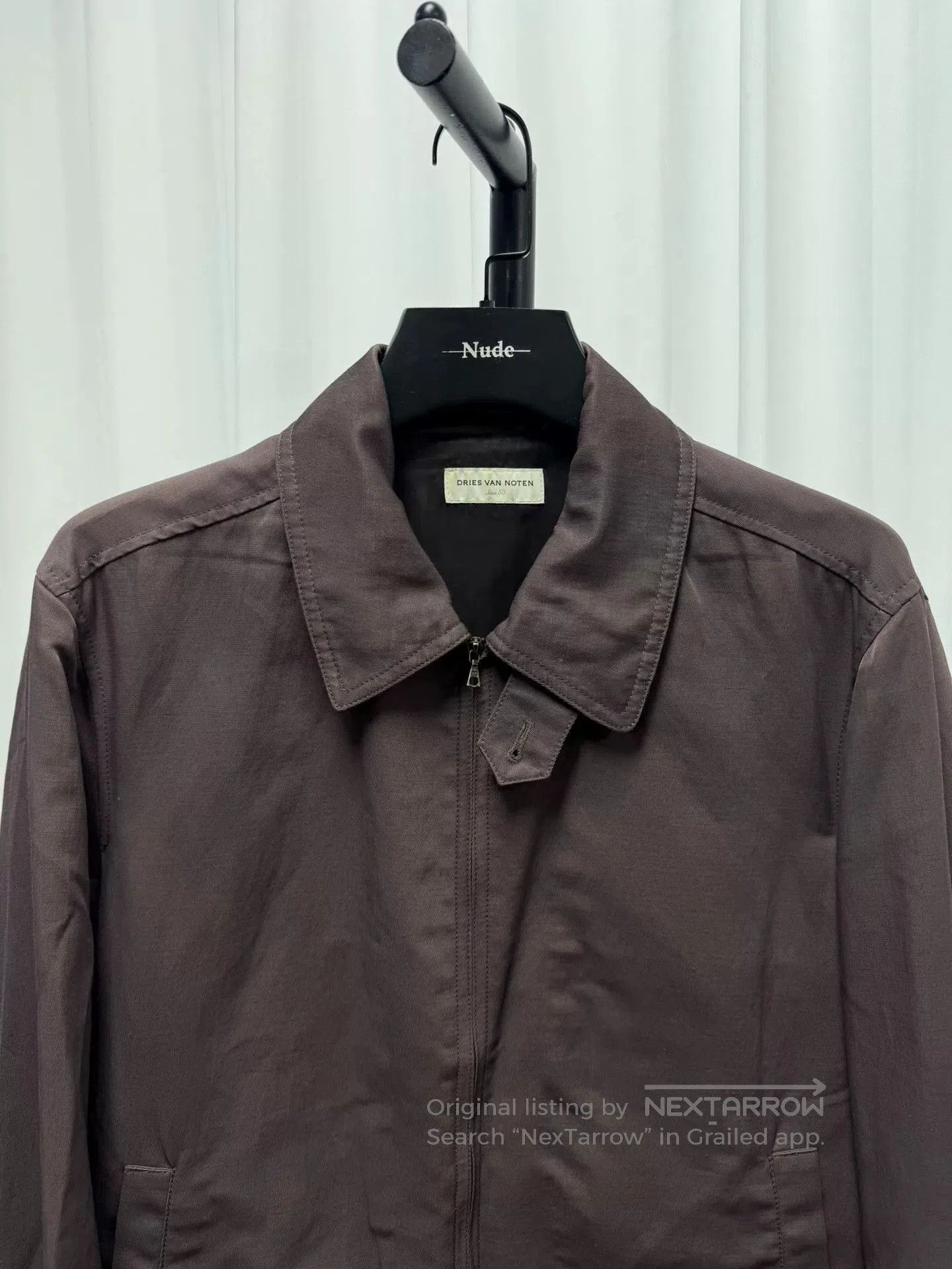 Dries Van Noten drapes van noten short wide jacket. Size US L / EU 52-54 / 3 - 3 Thumbnail