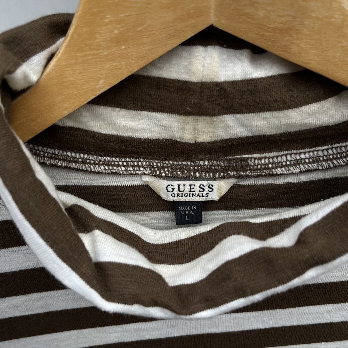 A$AP Rocky × Guess A$AP Rocky X GUESS Jeans Turtle neck Long sleeve Sz L Size US L / EU 52-54 / 3 - 3 Thumbnail