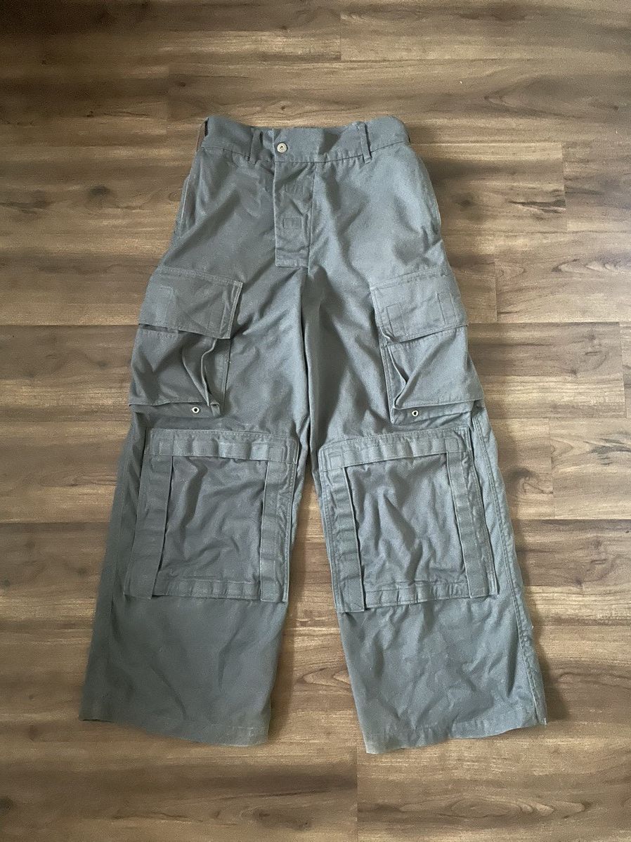 Bryan Jimenez Air Pants | Grailed