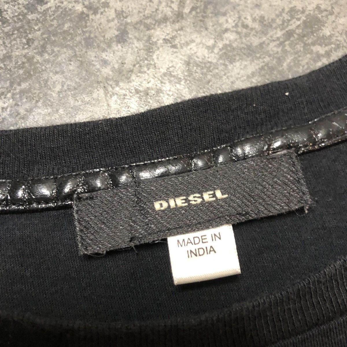 Diesel × Seditionaries Diesel Avant Garde Style Sleeveless Shirt Size M / US 6-8 / IT 42-44 - 6 Thumbnail