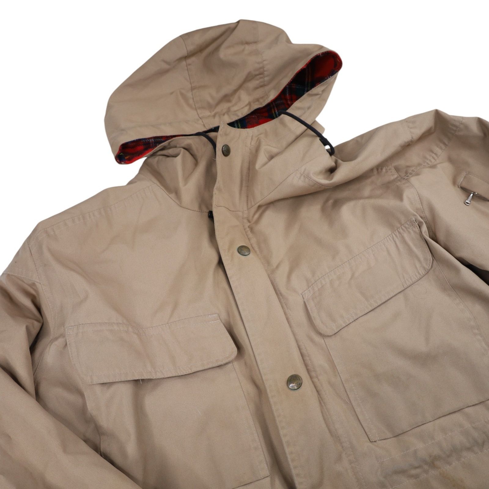 Pacific Trail × Vintage Vintage Pacific Trail Flannel Lined Coat Size US L / EU 52-54 / 3 - 9 Thumbnail