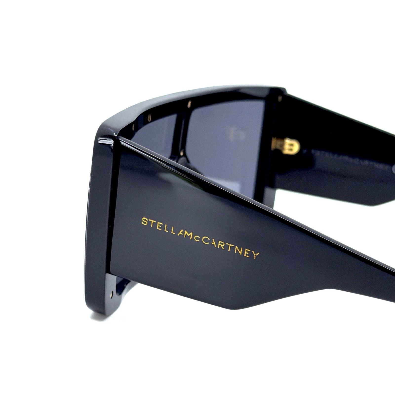 Stella McCartney NEW STELLA McCARTNEY Sunglasses SC40083I 01A AUTHENTIC Size ONE SIZE - 7 Thumbnail