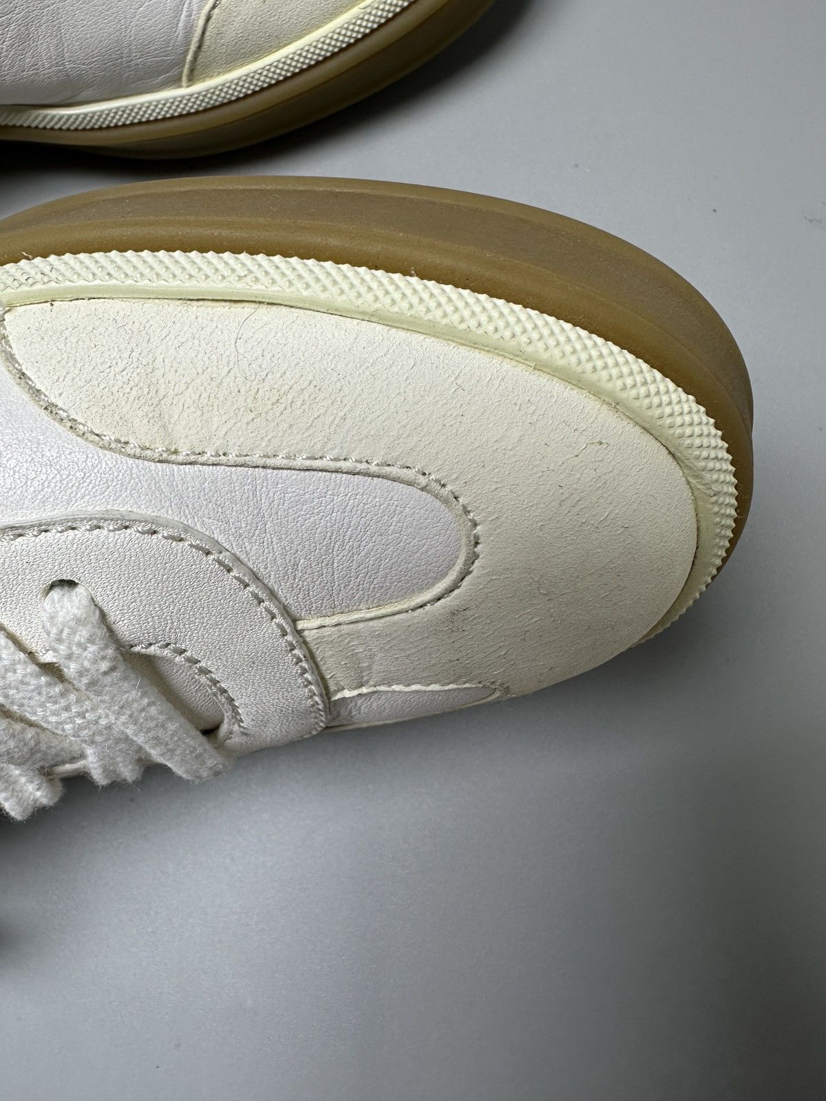 Loro Piana Loro Piana — Tennis Walk Size US 7 / EU 40 - 10 Thumbnail