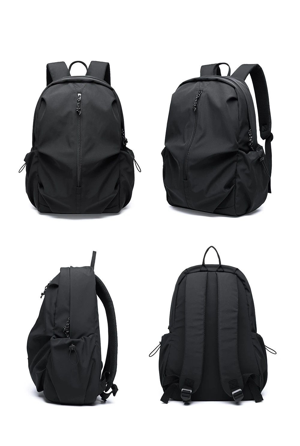 Japanese Brand Waterproof Backpack Size ONE SIZE - 4 Thumbnail