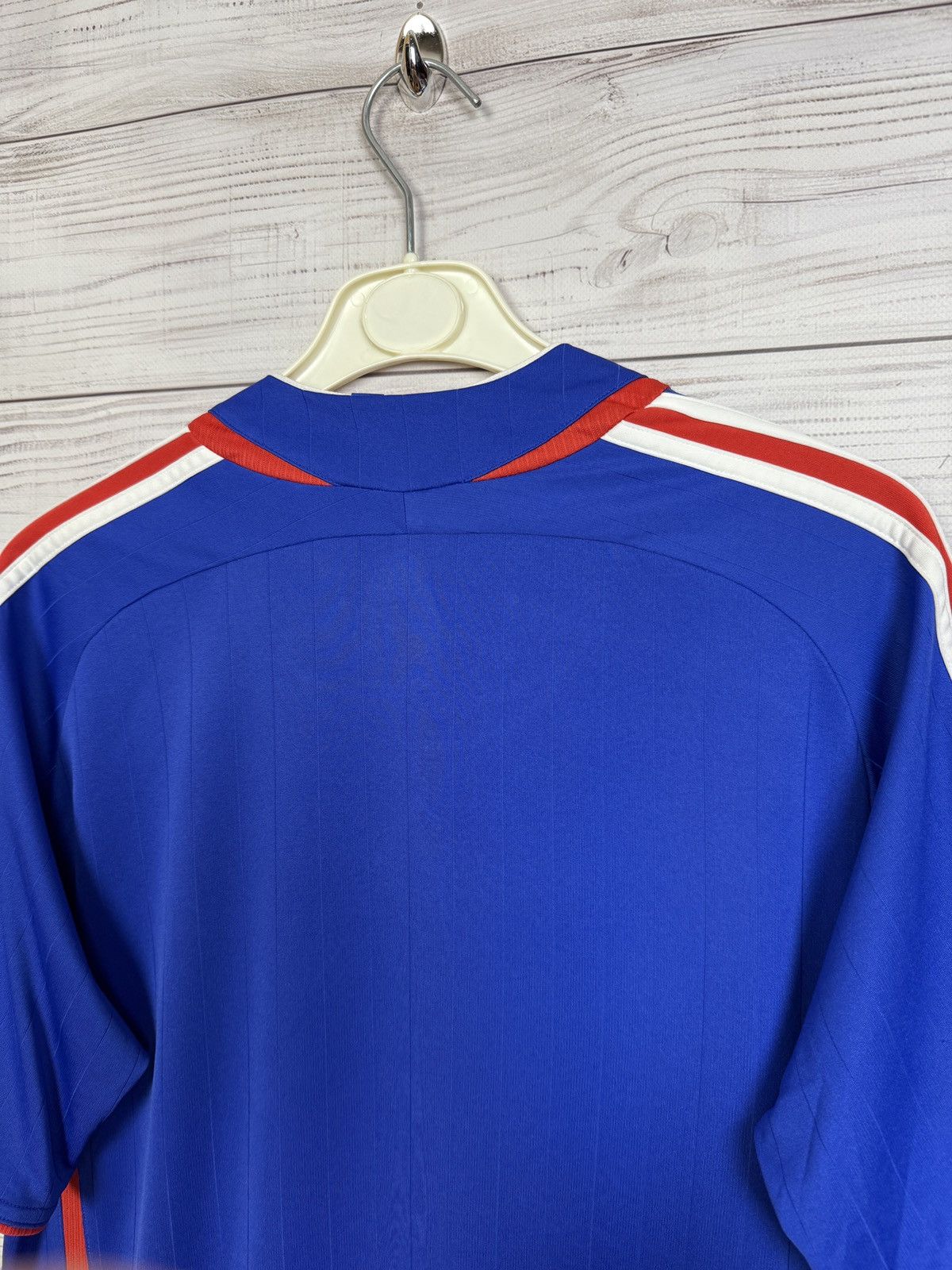 Adidas Adidas x France 2006 Jersey T Shirt Tee Navy Size US M / EU 48-50 / 2 - 9 Thumbnail