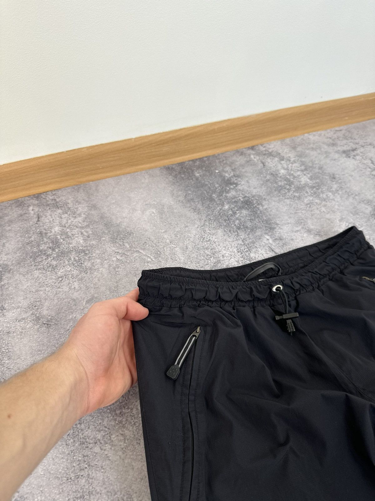 Haglofs Vintage Haglofs Gorpcore Windstopper Shell Hiking Aero Pants Size US 32 / EU 48 - 11 Thumbnail