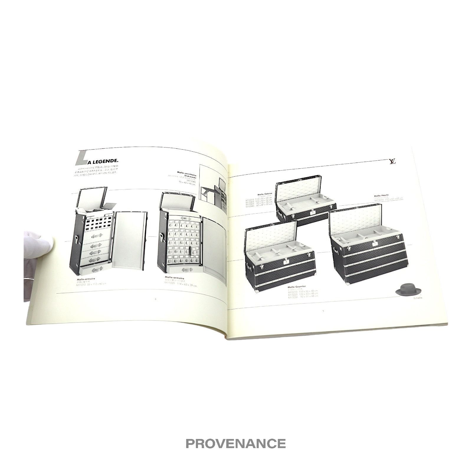 Louis Vuitton 🔴 Louis Vuitton Vintage Catalogue - Trunks & Bags Size ONE SIZE - 13 Thumbnail