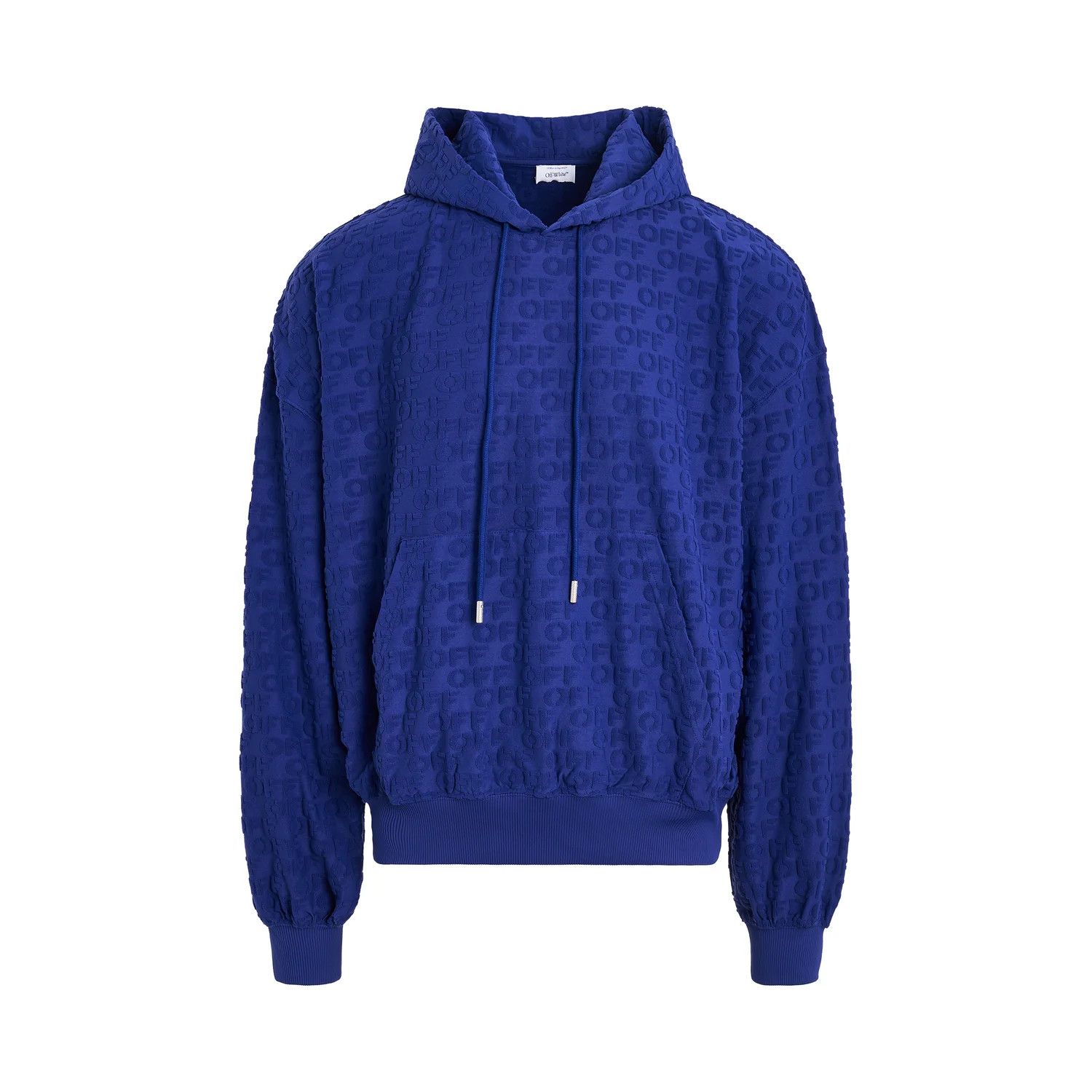 o1mris0824 Sweatshirt in Blue
