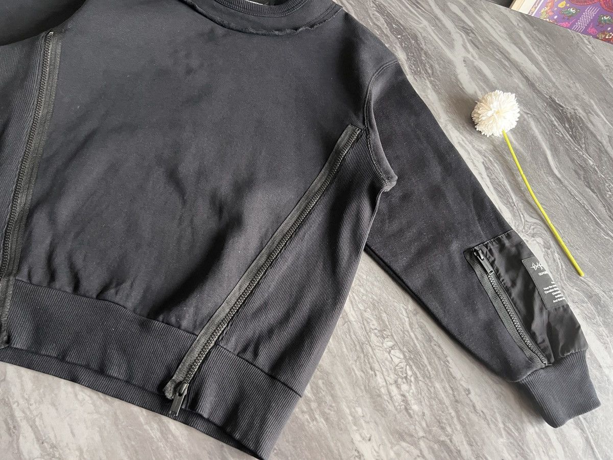 GU × Undercover Gu x Undercover : Zipper Sweater Freedom Noise Size US S / EU 44-46 / 1 - 8 Thumbnail