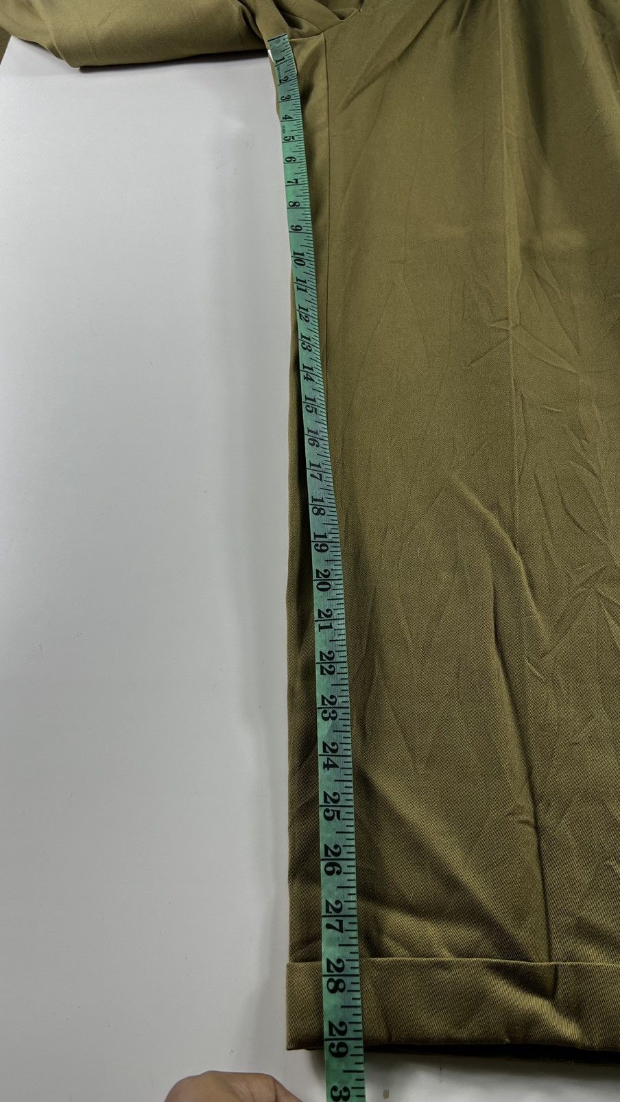 Designer × Polo Ralph Lauren Luxury Polo Ralph Lauren formal trousers Size 34S - 13 Thumbnail