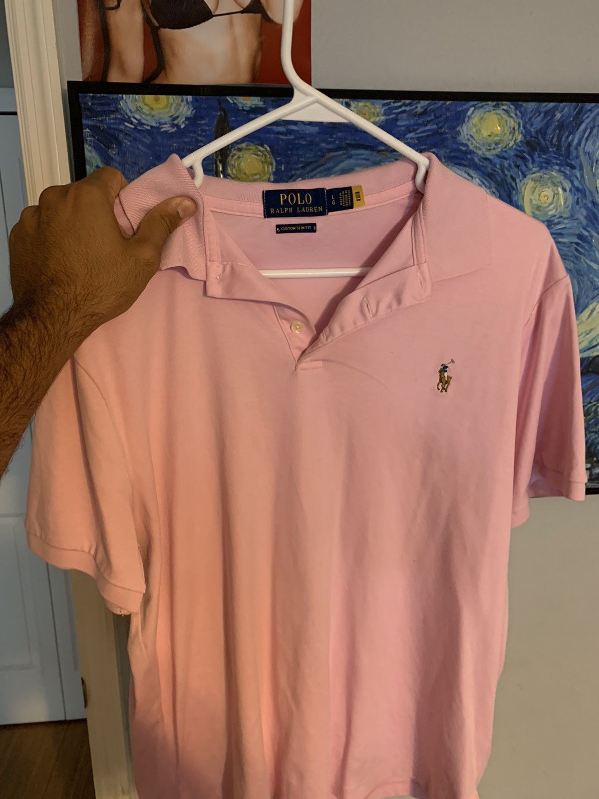 Polo Ralph Lauren Polo Ralph Lauren Size L Size US L / EU 52-54 / 3 - 1 Thumbnail