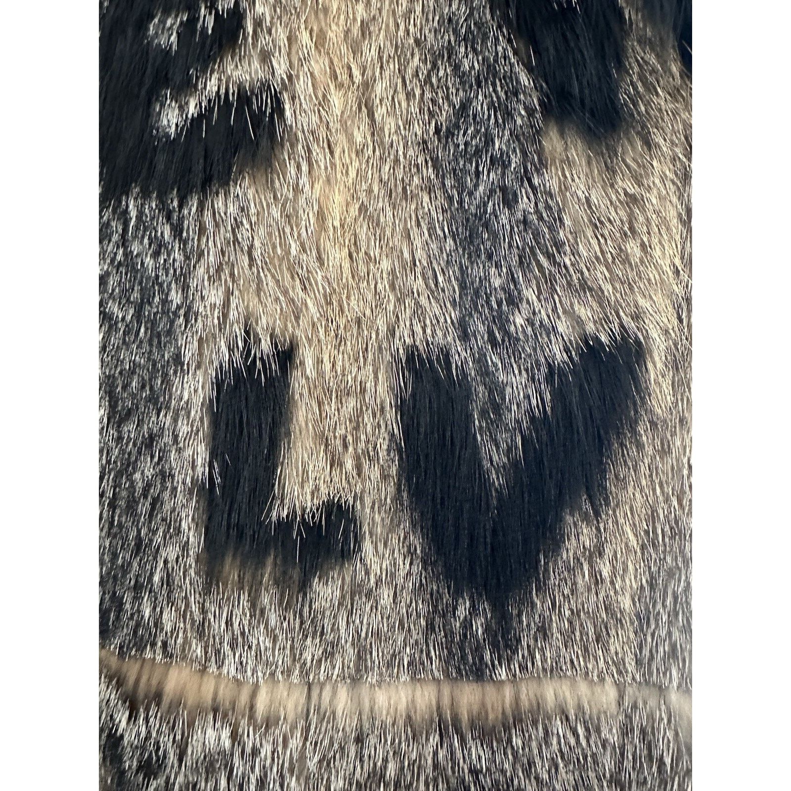 Louis Vuitton Louis Vuitton Made To Order Fur Jacket Size US XXL / EU 58 / 5 - 3 Thumbnail