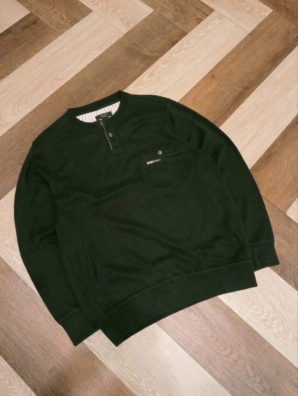 Yohji Yamamoto VINTAGE SACSNY Y'SACCS SWEATSHIRT SIZE M Size US M / EU 48-50 / 2 - 2 Thumbnail